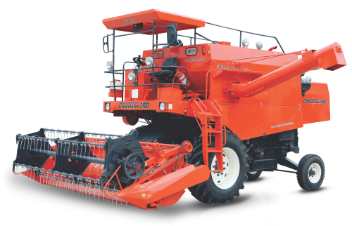 Agricultural Machinery